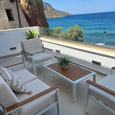 Patela Luxury Apartment Panormos (Kalymnos)