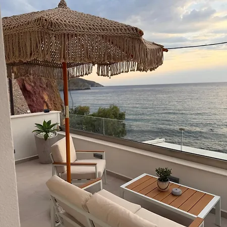 Patela Luxury Apartment Panormos (Kalymnos)