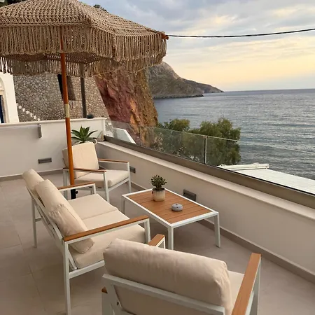 Patela Luxury * Panormos (Kalymnos)